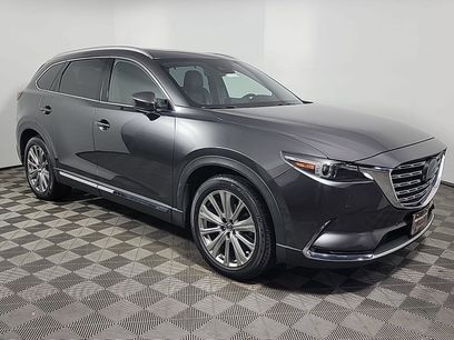 Used 2021 MAZDA CX-9 Signature