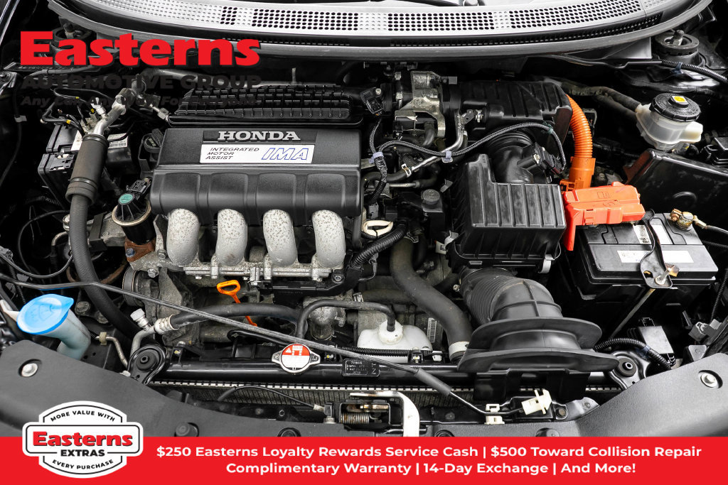 Used 2015 Honda CR-Z EX image 8