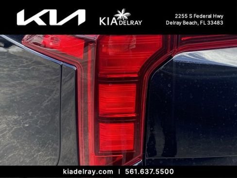 New 2026 Kia Carnival SX FWD image 7