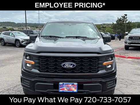 New 2026 Ford F150 STX AWD/4WD image 8