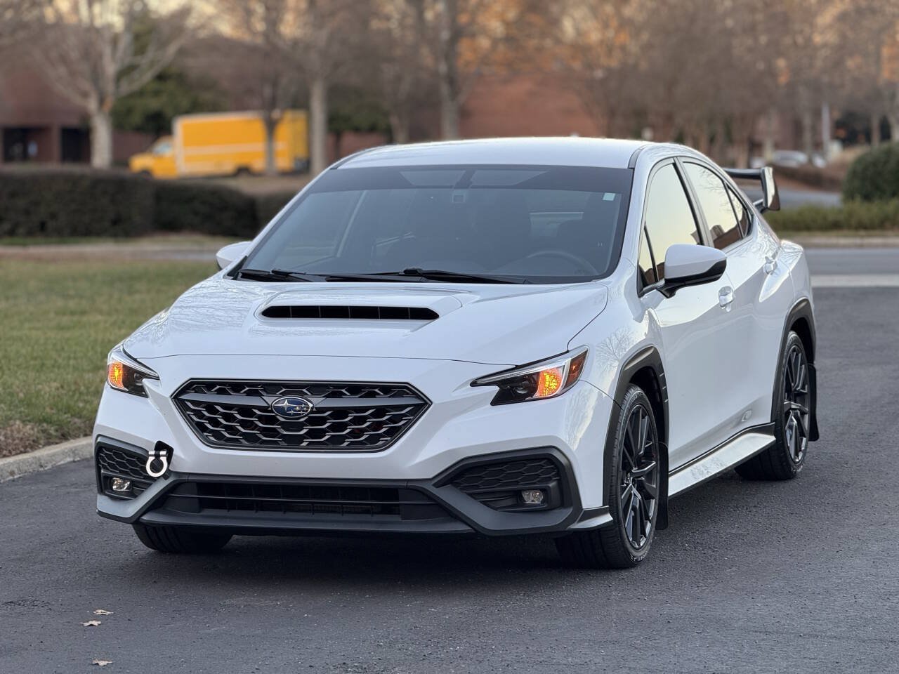 Used 2022 Subaru WRX Premium AWD/4WD image 1