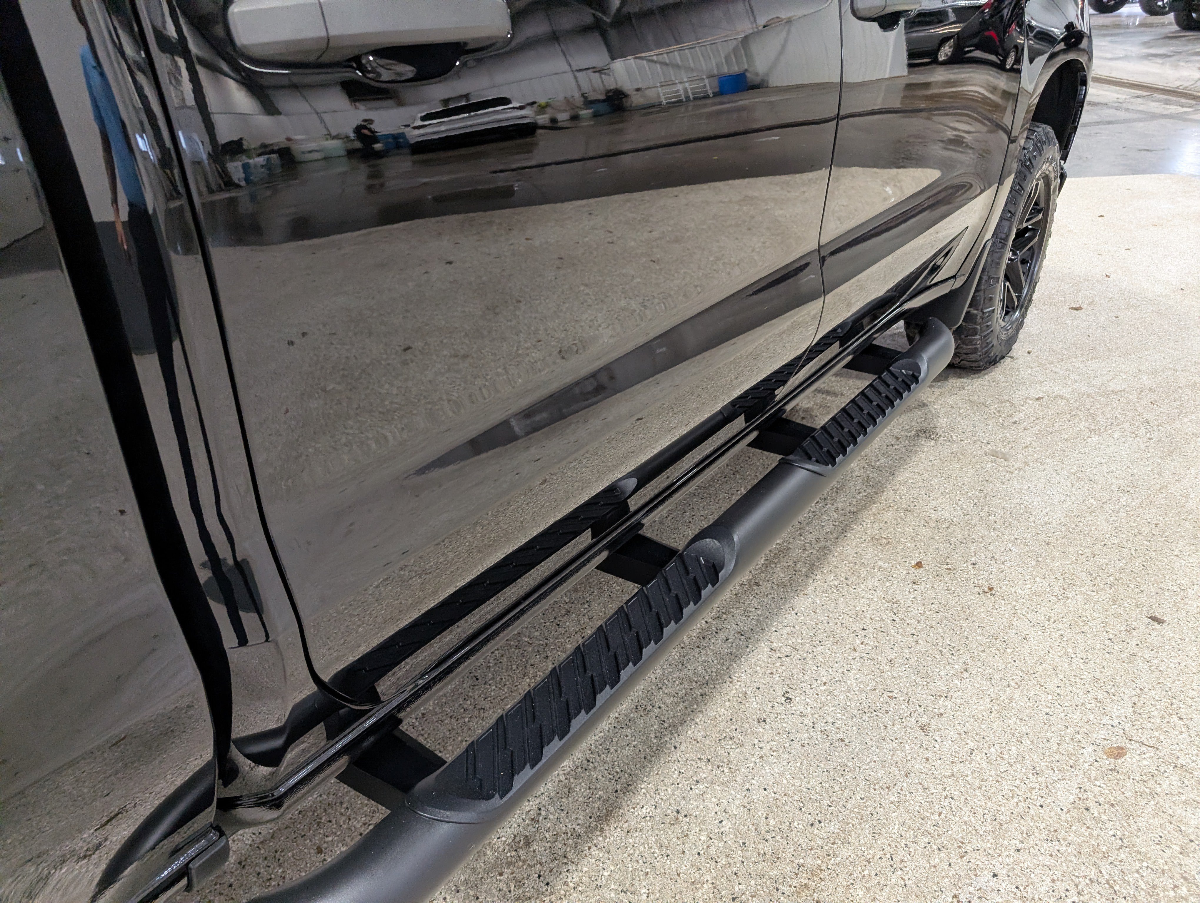 Used 2020 Chevrolet Silverado 1500 Custom Trail Boss w/ Custom Convenience Package AWD/4WD image 10