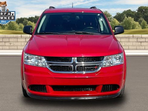 Used 2020 Dodge Journey SE w/ SE Popular Equipment Group FWD image 3