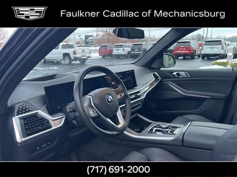 Used 2024 BMW X5 xDrive40i image 18