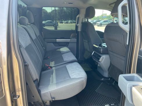 Used 2021 Ford F150 XLT w/ Equipment Group 302A High AWD/4WD image 35