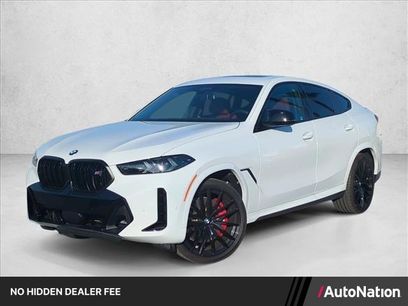 Certified 2026 BMW X6 M60i