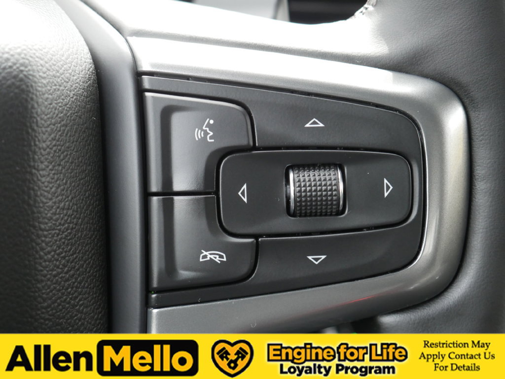 Used 2025 Chevrolet Silverado 1500 RST w/ Convenience Package II AWD/4WD image 28