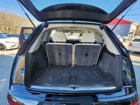 Used 2019 Audi Q7 3.0T Premium Plus w/ Premium Plus Package AWD/4WD image 12