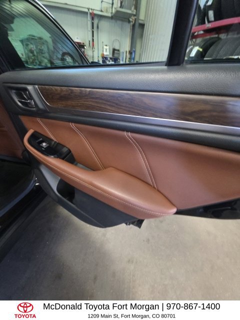 Used 2019 Subaru Outback 2.5i Touring w/ Popular Package #3A AWD/4WD image 21