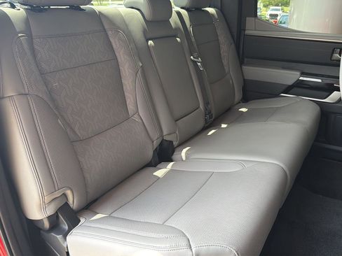 Used 2025 Toyota Tundra Limited w/ Power Package AWD/4WD image 15