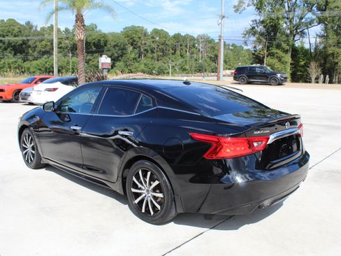 Used 2020 Nissan Maxima 3.5 SV w/ Floor Mat Group image 4