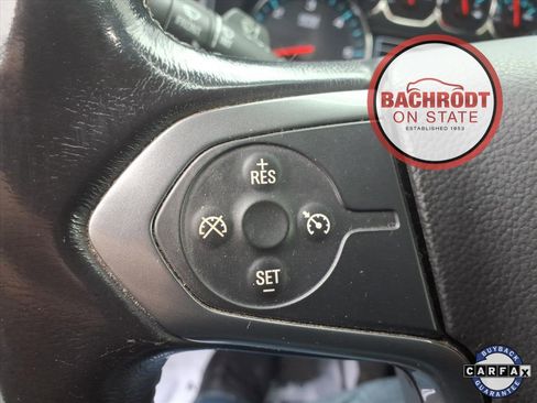 Used 2018 Chevrolet Silverado 1500 LT w/ Trailering Package image 20