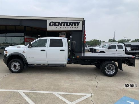 Used 2022 RAM 5500 Tradesman w/ Max Tow Package AWD/4WD image 4