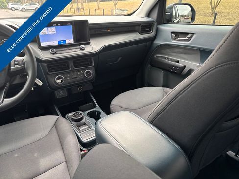 Certified 2022 Ford Maverick XL w/ Equipment Group 100A Standard image 29