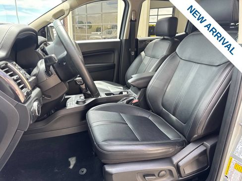 Used 2023 Ford Ranger Lariat w/ Equipment Group 501A High AWD/4WD image 21