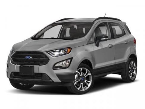 Used 2021 Ford EcoSport SES image 1