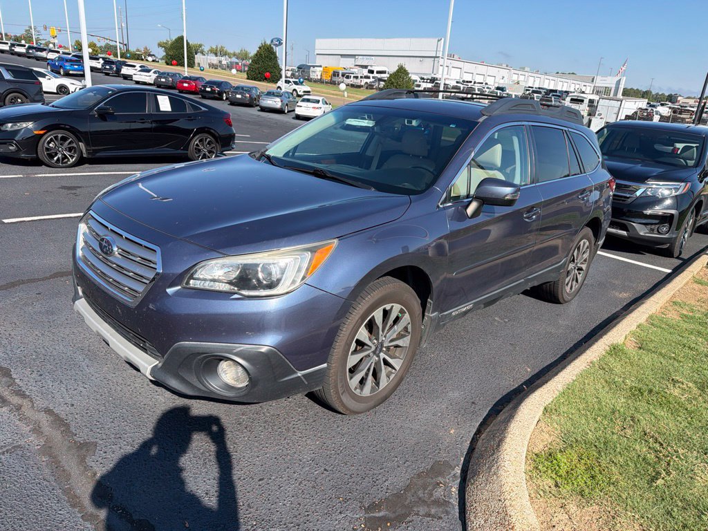 Used 2017 Subaru Outback 3.6R Limited AWD/4WD image 1