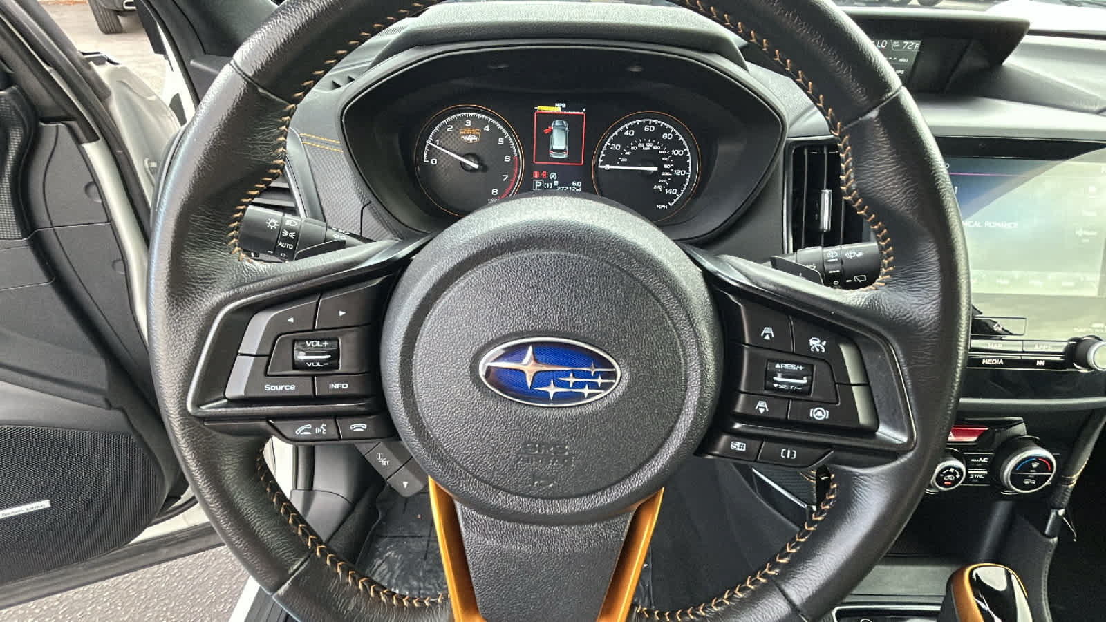 Certified 2024 Subaru Forester Wilderness AWD/4WD image 18
