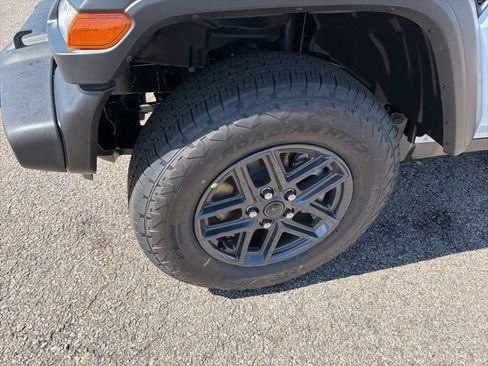 New 2026 Jeep Wrangler Sport S image 8