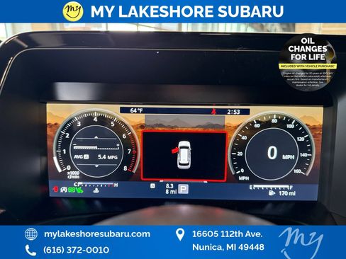 New 2026 Subaru Outback Wilderness AWD/4WD image 15