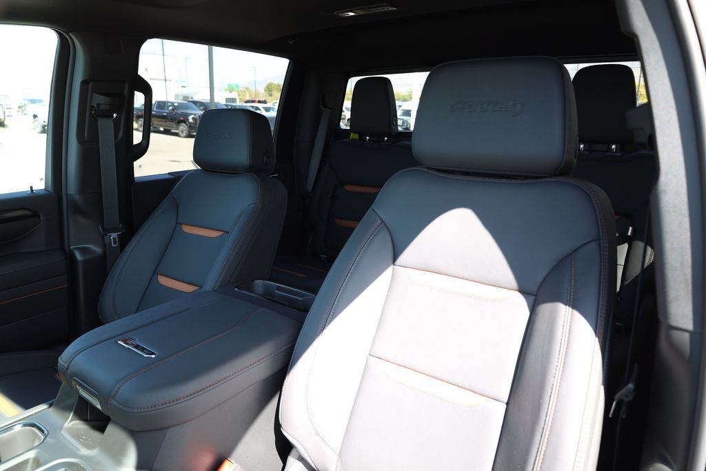 New 2026 GMC Sierra 3500 AT4 w/ Technology Package AWD/4WD image 17