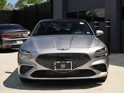 New 2026 Genesis G70 3.3T Sport Prestige RWD image 12