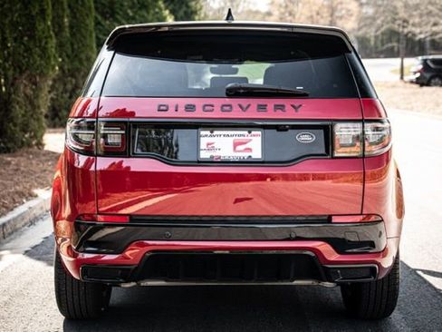 Used 2023 Land Rover Discovery Sport S R-Dynamic image 19