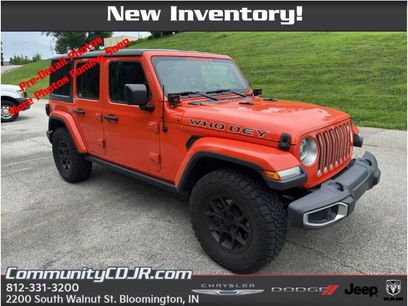 Used 2018 Jeep Wrangler Unlimited Sahara w/ Dual Top Group
