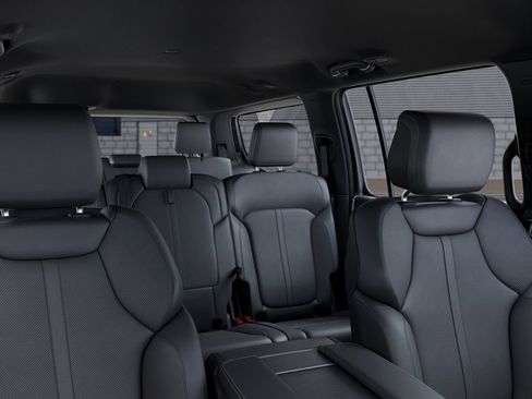 New 2026 Jeep Grand Wagoneer Limited AWD/4WD image 29
