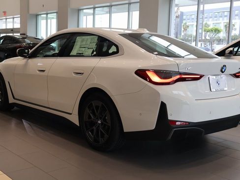 New 2026 BMW i4 eDrive40 w/ Parking Assistance Package image 2