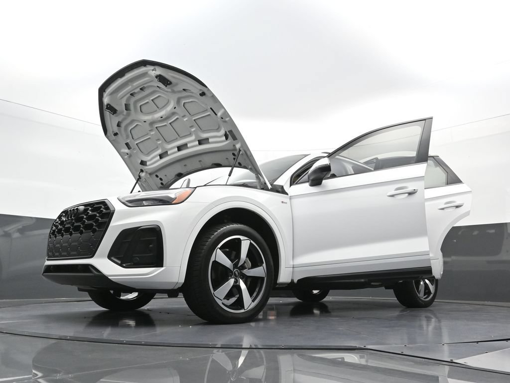 Used 2022 Audi Q5 2.0T Premium Plus AWD/4WD image 39