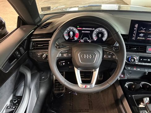 Used 2024 Audi S5 Premium Plus w/ Premium Plus Package AWD/4WD image 15