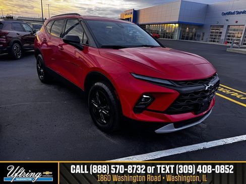 Used 2024 Chevrolet Blazer LT w/ Convenience Package image 1