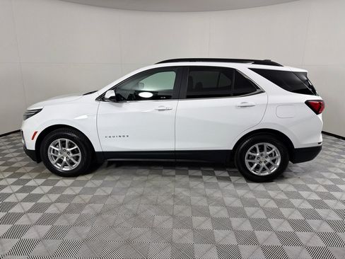 Used 2022 Chevrolet Equinox LT FWD image 8