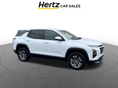 Used 2025 Chevrolet Equinox LT