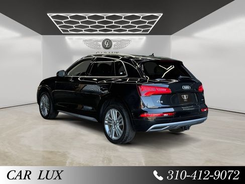 Used 2019 Audi Q5 2.0T Premium Plus w/ Premium Plus Package AWD/4WD image 3
