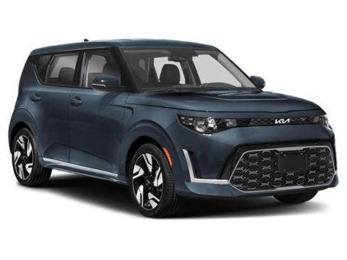 Used 2023 Kia Soul GT-Line FWD image 14