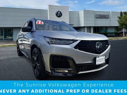 Used 2026 Acura MDX Type S w/ Advance Package
