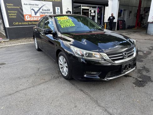 Used 2014 Honda Accord EX-L image 2