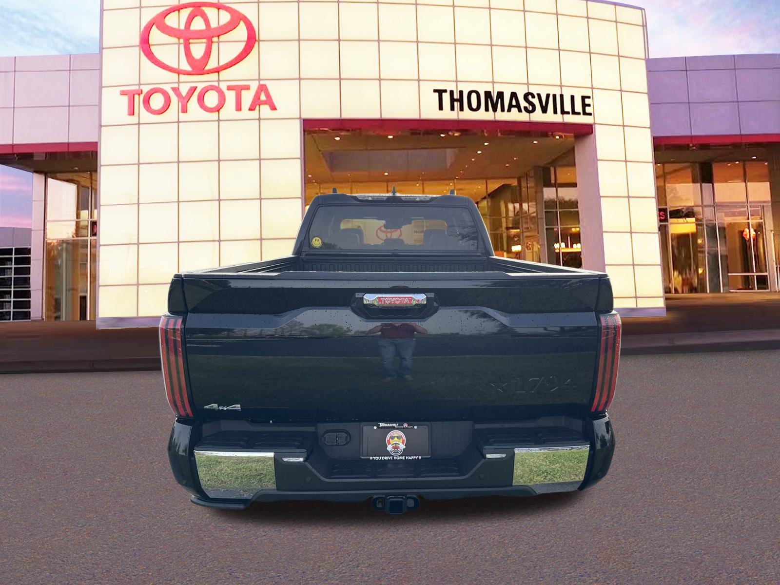 New 2025 Toyota Tundra 1794 Edition AWD/4WD image 6