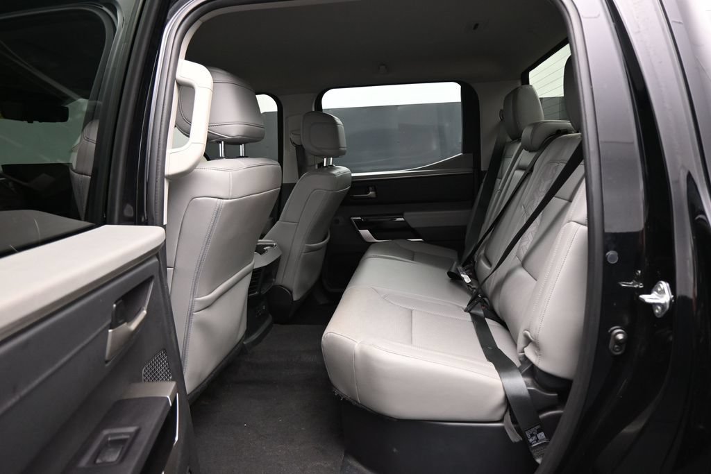 Used 2023 Toyota Tundra Limited AWD/4WD image 25