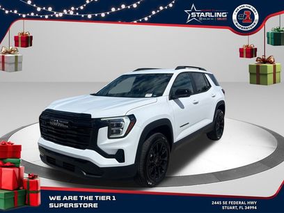 New 2026 GMC Terrain Elevation w/ Black Edition