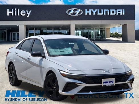 New 2026 Hyundai Elantra Sport FWD image 2