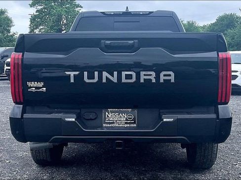Used 2024 Toyota Tundra SR5 w/ SR5 Premium Package image 5