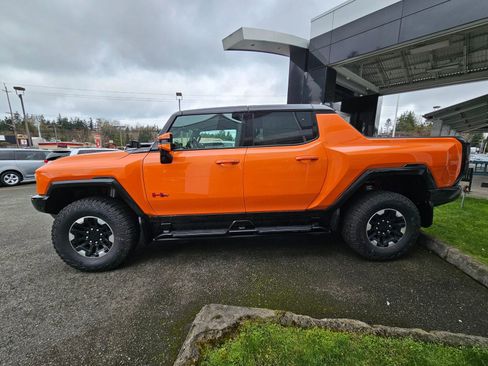 Used 2024 GMC Hummer EV 3X w/ Extreme Off-Road Package image 4