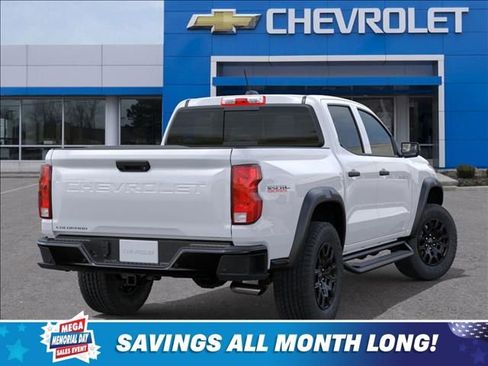 New 2026 Chevrolet Colorado Trail Boss AWD/4WD image 4