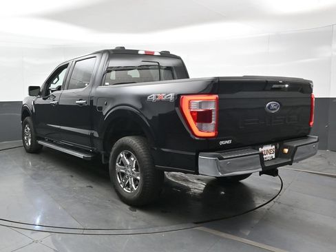 Used 2023 Ford F150 Lariat AWD/4WD image 10