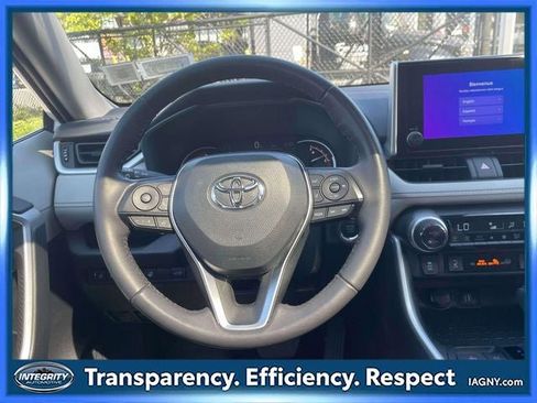Used 2023 Toyota RAV4 XLE w/ Convenience Package AWD/4WD image 14