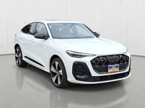 New 2026 Audi SQ5 Premium Plus AWD/4WD image 3