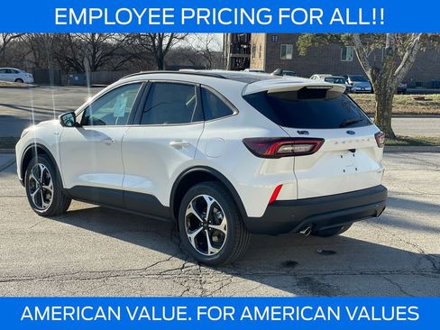 New 2026 Ford Escape ST-Line Select w/ Tech Pack #2 AWD/4WD image 3